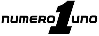 NUMERO 1 UNO logo