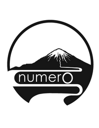 NUMERO logo
