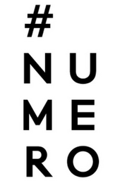 # NUMERO logo