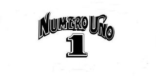 NUMERO UNO 1 logo