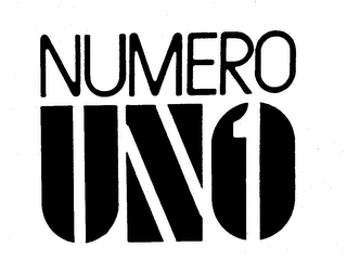 NUMERO UNO logo