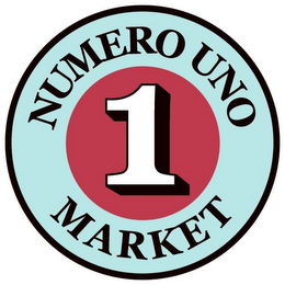 NUMERO UNO MARKET 1 logo