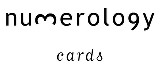 NUMEROLOGY CARDS logo