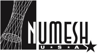 NUMESH U S A logo