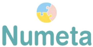 NUMETA logo