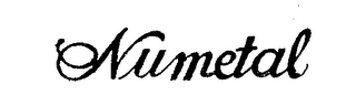 NUMETAL logo