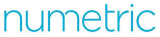 NUMETRIC logo