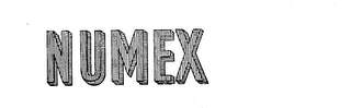 NUMEX logo