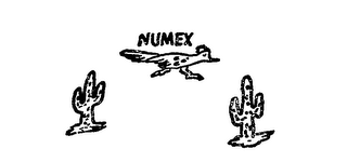 NUMEX logo