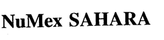 NUMEX SAHARA logo