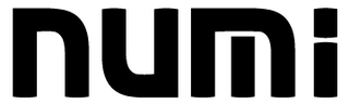 NUMI logo