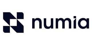 NUMIA N logo