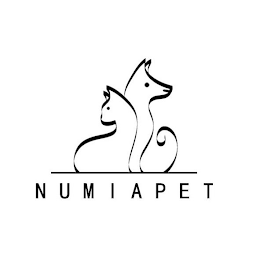 NUMIAPET logo