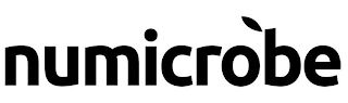 NUMICROBE logo