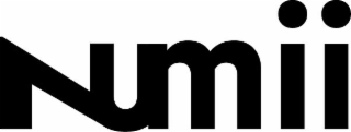 NUMII logo