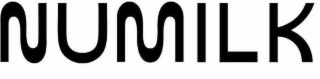 NUMILK logo
