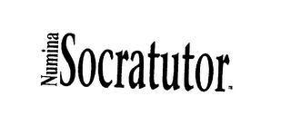 NUMINA SOCRATUTOR logo