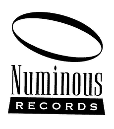 NUMINOUS RECORDS logo