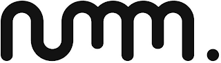NUMM. logo