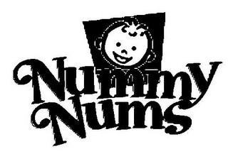 NUMMY NUMS logo