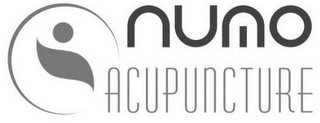 NUMO ACUPUNCTURE logo