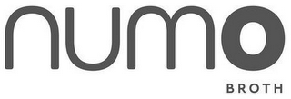 NUMO BROTH logo