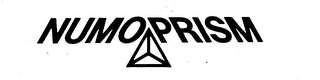 NUMO PRISM logo