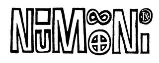 NUMONI logo