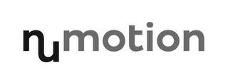 NUMOTION logo