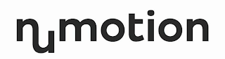 NUMOTION logo