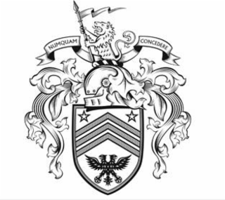 NUMQUAM CONCEDERE logo