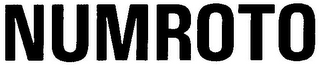 NUMROTO logo