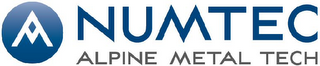 NUMTEC ALPINE METAL TECH logo