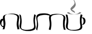 NUMU logo
