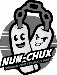 NUN-CHUX ORIGINAL CRAFT EGGROLL BAR logo