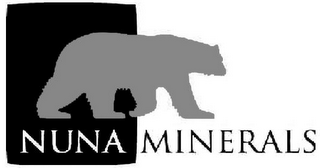 NUNAMINERALS logo