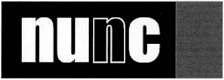 NUNC logo
