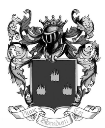 NUNC EST BIBENDUM logo