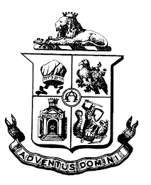 NUNC -LICET ADVENTUS DOMINI logo