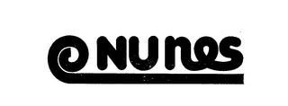 NUNES logo