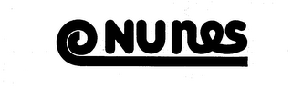 NUNES logo