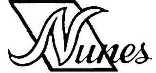 NUNES logo
