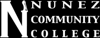NUNEZ COMMUNITY COLLEGE logo