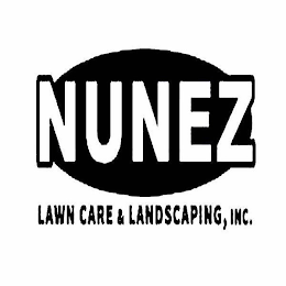 NUNEZ LAWN CARE & LANDSCAPING, INC. logo