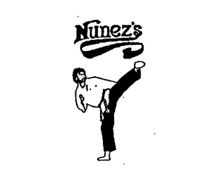 NUNEZ'S logo