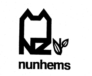 NUNHEMS NZ logo