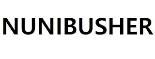 NUNIBUSHER logo