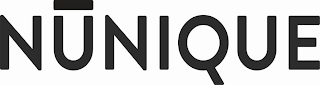 NUNIQUE logo