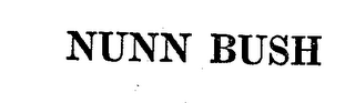 NUNN BUSH logo