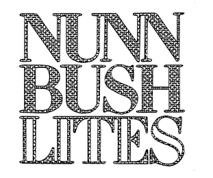 NUNN BUSH LITES logo